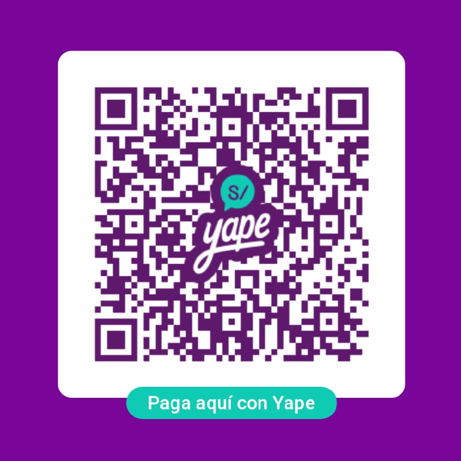 QR Yape